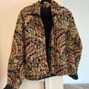 Women's Multicolor Chicos Jacket